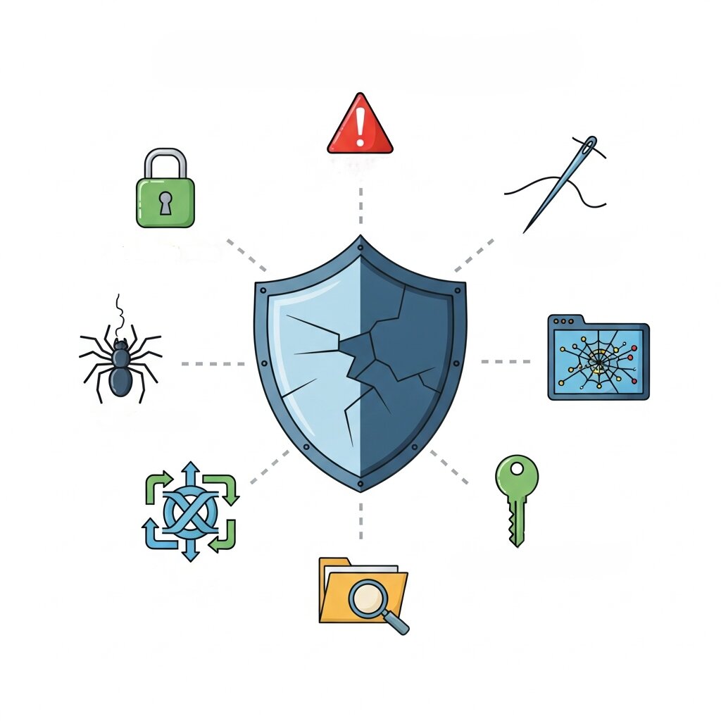 Understanding Common Web Vulnerabilities