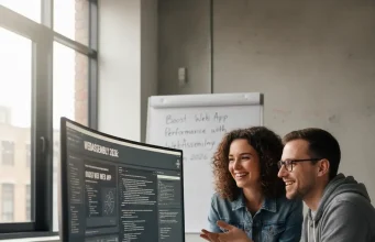 Boost Web App Performance with WebAssembly in 2026