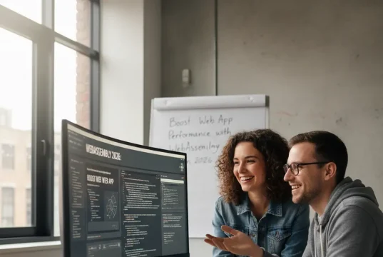 Boost Web App Performance with WebAssembly in 2026