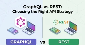 GraphQL vs REST: Choosing the Right API Strategy GraphQL vs REST