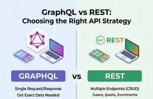 GraphQL vs REST: Choosing the Right API Strategy GraphQL vs REST