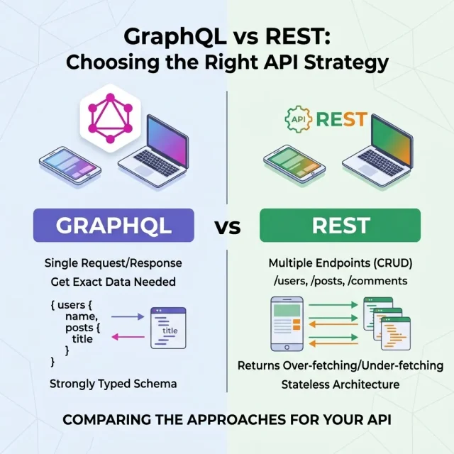 GraphQL vs REST