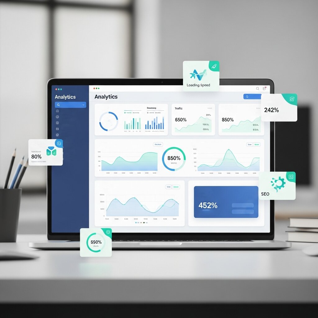 Key Metrics for Website Performance