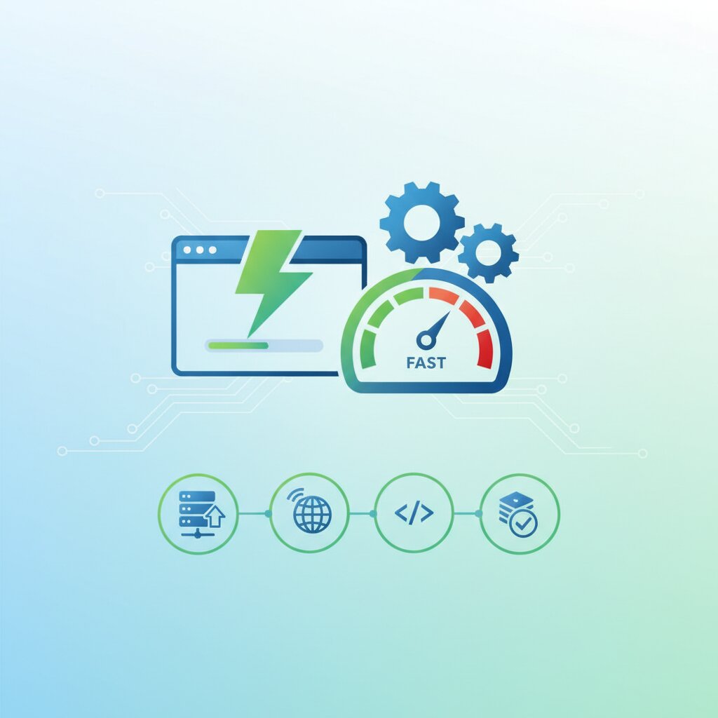 Key Technical Drivers of Fast Loading Pages