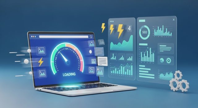 Optimize Website Performance Speed & SEO Best Practices