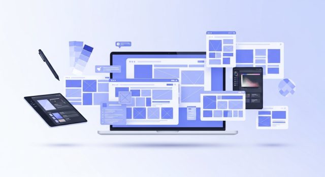 Top Web Design Trends and Best Practices