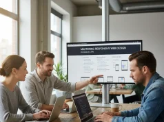 Mastering Responsive Web Design: Techniques & Tips