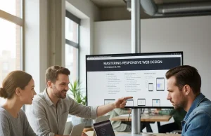 Mastering Responsive Web Design: Techniques & Tips