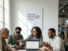 Mastering Web Accessibility: Inclusive Design Practices