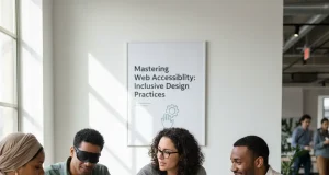 Mastering Web Accessibility: Inclusive Design Practices