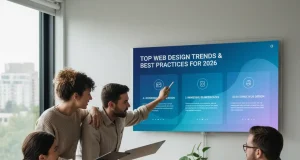 Top Web Design Trends and Best Practices for 2026