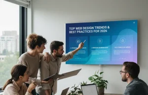 Top Web Design Trends and Best Practices for 2026