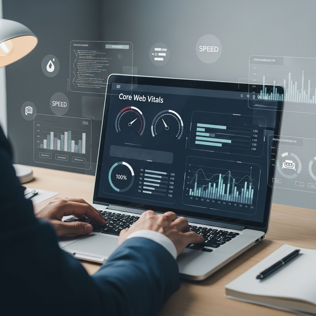 Core Web Vitals Ranking Factors Explained