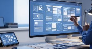 Designing Engaging User Experiences: A Web Design Blueprint