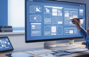 Designing Engaging User Experiences: A Web Design Blueprint