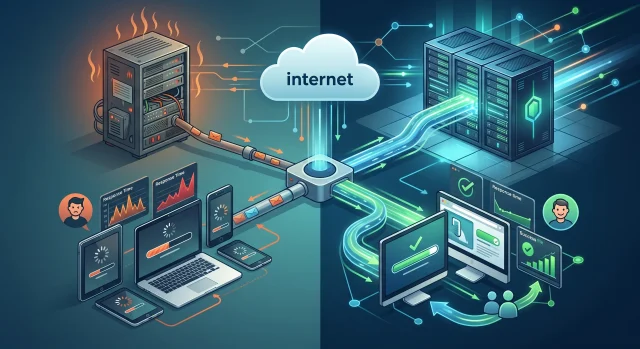 How Web Hosting Affects Website Speed and Performance