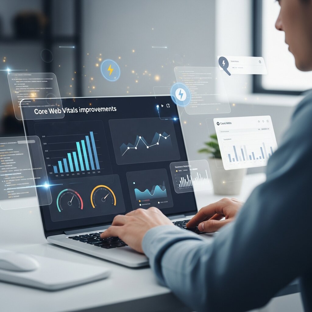 How to Improve Core Web Vitals Score