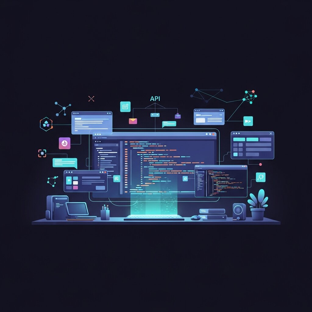JavaScript Web Technologies and Libraries