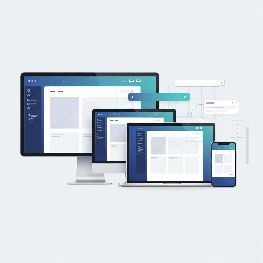 Responsive Web Design Technologies