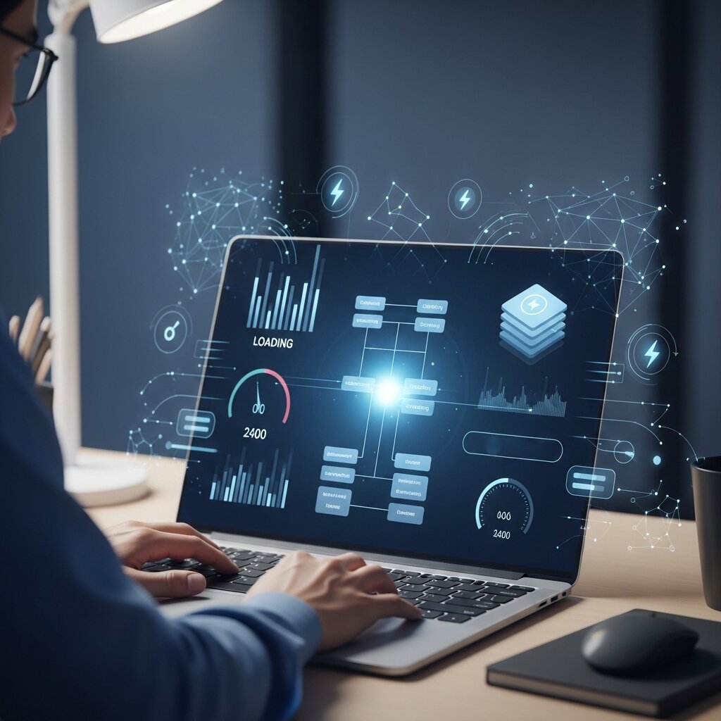 Server Optimization for Faster Page Load