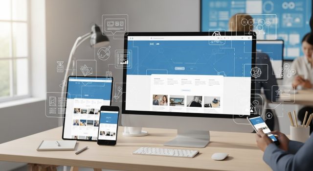 User-Centric Web Design Essential Strategies