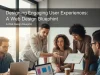 Designing Engaging User Experiences: A Web Design Blueprint