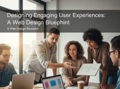 Designing Engaging User Experiences: A Web Design Blueprint