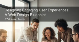 Designing Engaging User Experiences: A Web Design Blueprint