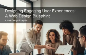 Designing Engaging User Experiences: A Web Design Blueprint