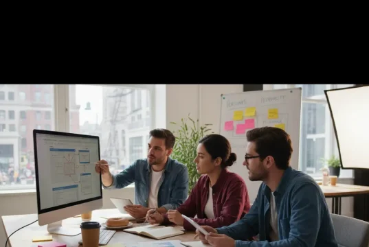 User-Centric Web Design: Essential Strategies