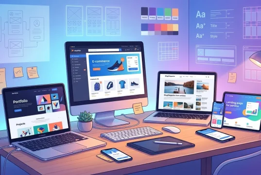 35 Website Design Project Ideas to Build Your Skills 35 Website Design Project Ideas to Build Your Skills