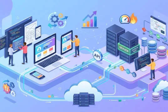 Full Stack Development Services: Your Complete Guide