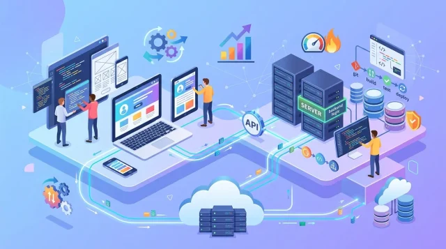 Full Stack Development Services Your Complete Guide