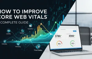 How to Improve Core Web Vitals: A Complete Guide How to Improve Core Web Vitals A Complete Guide
