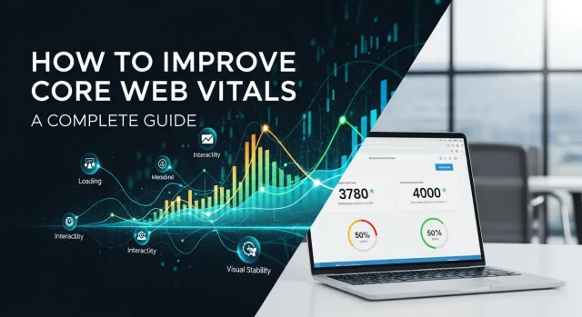 How to Improve Core Web Vitals A Complete Guide How to Improve Core Web Vitals A Complete Guide