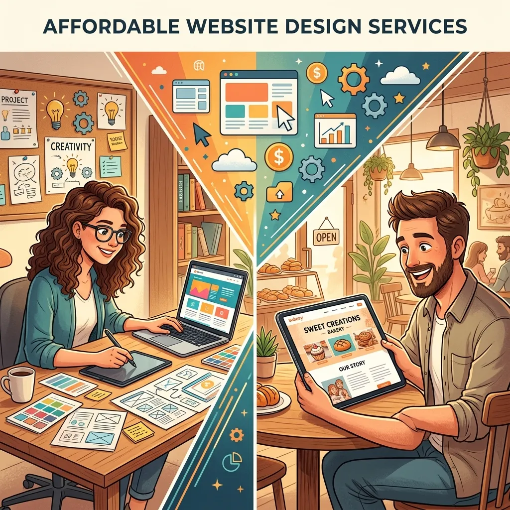 Is an affordable website design company worth it