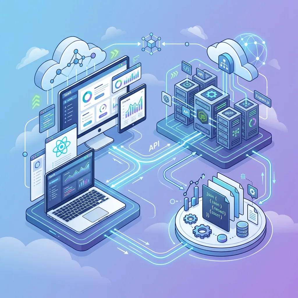 MERN Stack Development Services When React and Node.js Are the Right Choice