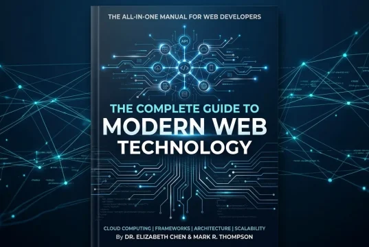 The Complete Guide to Modern Web Technology The Complete Guide to Modern Web Technology