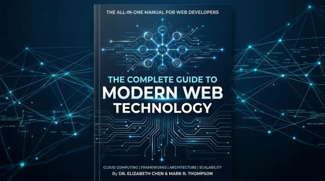 The Complete Guide to Modern Web Technology The Complete Guide to Modern Web Technology