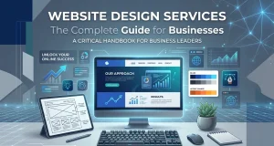 Website Design Services: The Complete Guide for Businesses Website Design Services The Complete Guide for Businesses