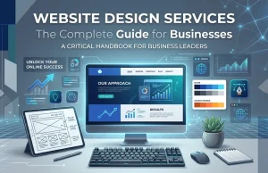 Website Design Services: The Complete Guide for Businesses Website Design Services The Complete Guide for Businesses
