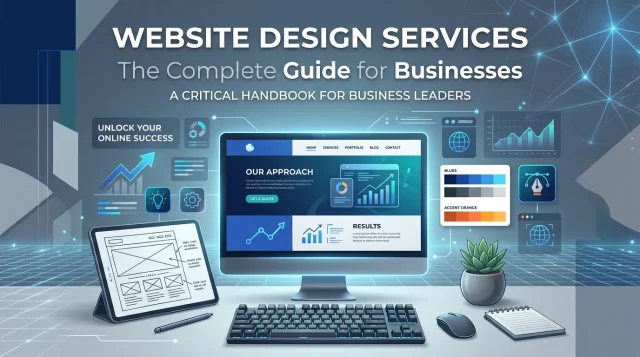 Website Design Services The Complete Guide for Businesses Website Design Services The Complete Guide for Businesses