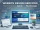 Website Design Services: The Complete Guide for Businesses Website Design Services The Complete Guide for Businesses