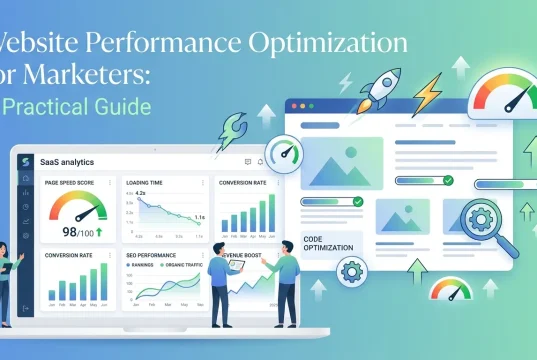 Website Performance Optimization for Marketers: A Practical Guide Website Performance Optimization for Marketers A Practical Guide