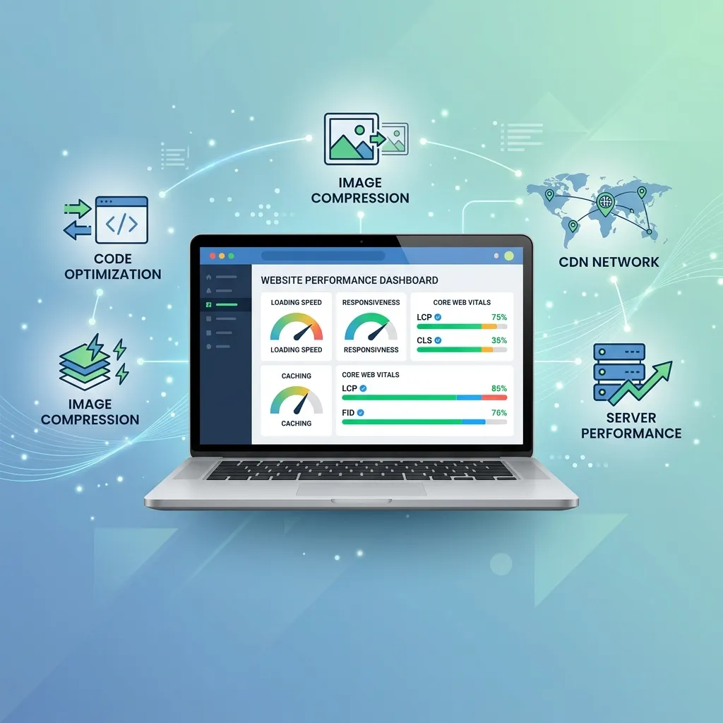 Website Speed Optimization Techniques That Deliver the Biggest Wins