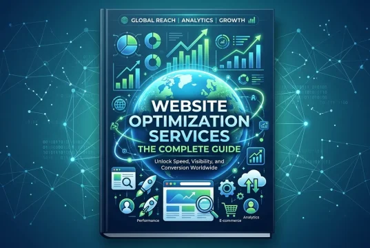Website Optimization Services: The Complete Guide