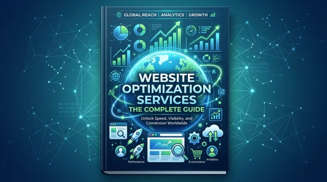 Website Optimization Services The Complete Guide