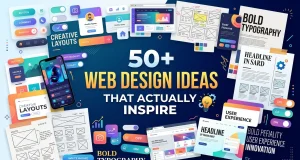 50+ Web Design Ideas That Actually Inspire 50+ Web Design Ideas That Actually Inspire
