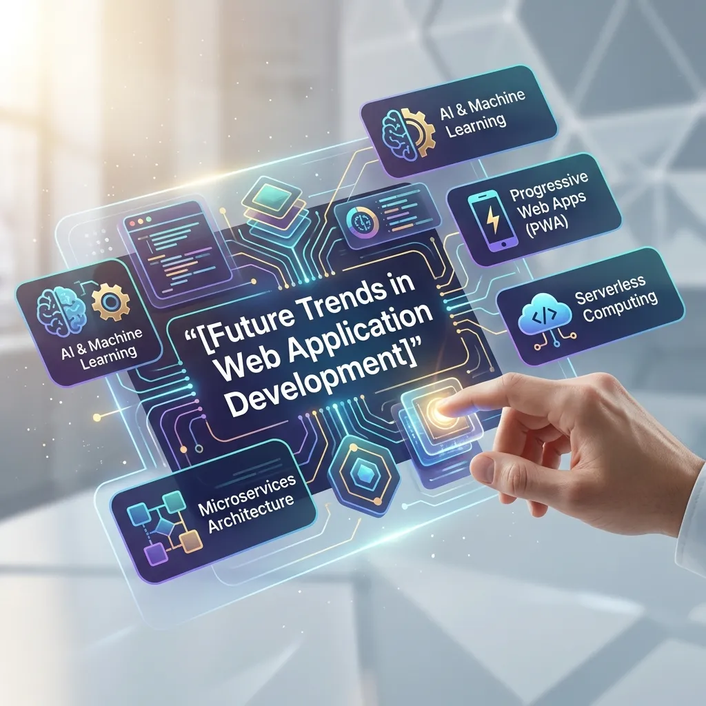 Future Trends in Web Application Development