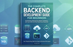 The Complete Backend Development Guide for Beginners The Complete Backend Development Guide for Beginners